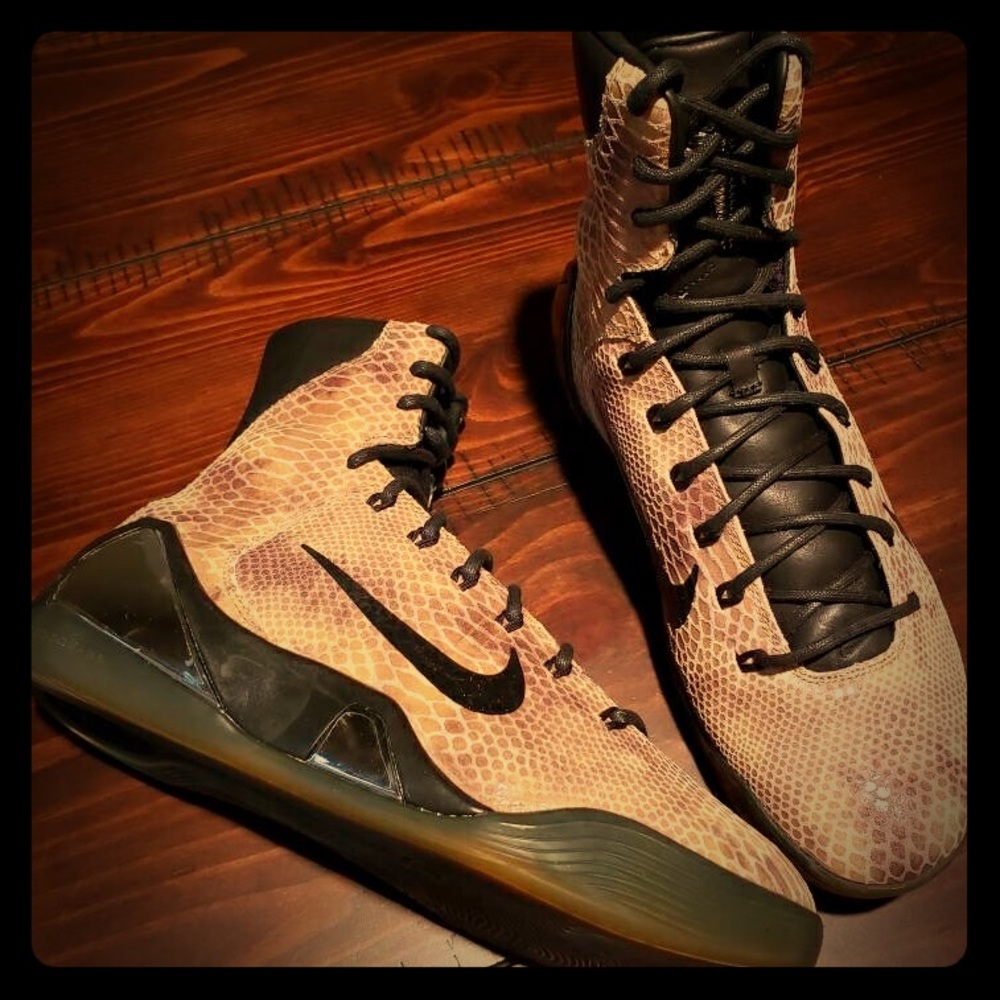 Kobe IX Snakes